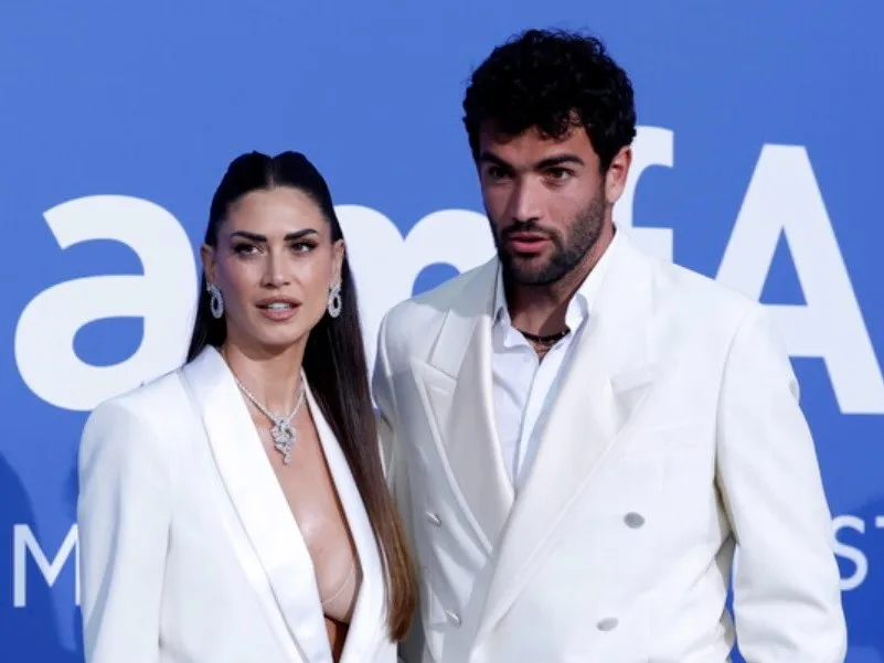 Matteo Berrettini: "Io e Melissa non stiamo più insieme”