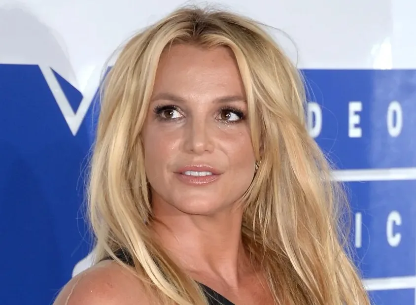 Britney Spears e il bacio con Ben Affleck