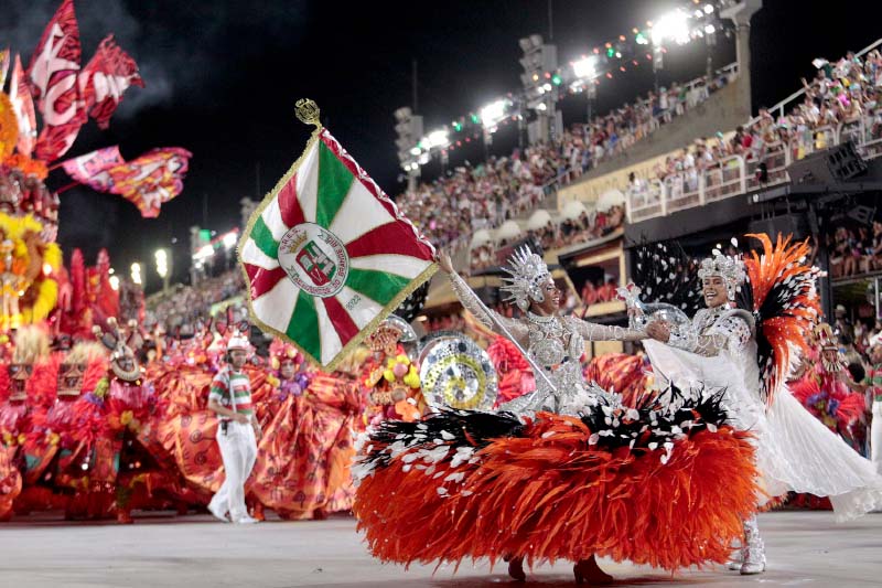 "La più grande festa del mondo": inizia il Carnevale di Rio 2024.