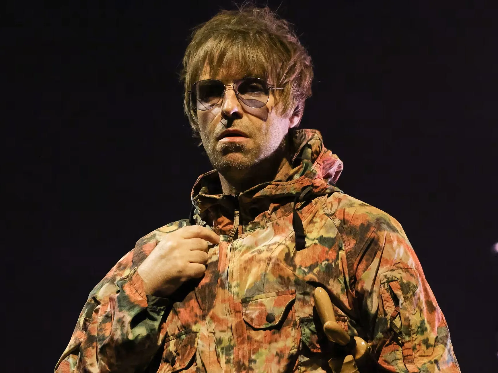 Liam Gallagher contro la Rock & Roll Hall of Fame