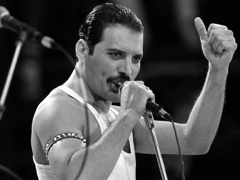 Freddie Mercury, la casa in vendita a 35 milioni