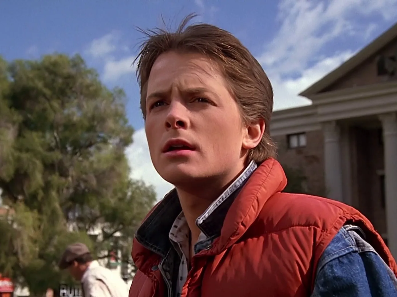 Michael J. Fox a sorpresa ai BAFTA 2024