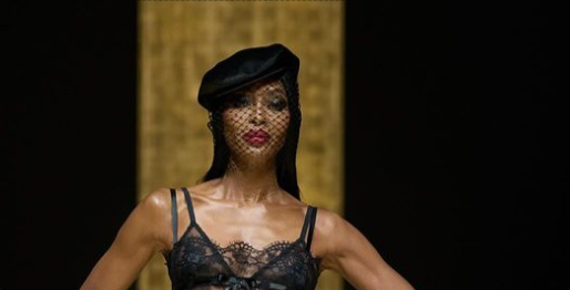 Naomi Campbell: Lacrime, razzismo e ricordi di Mandela e Versace.