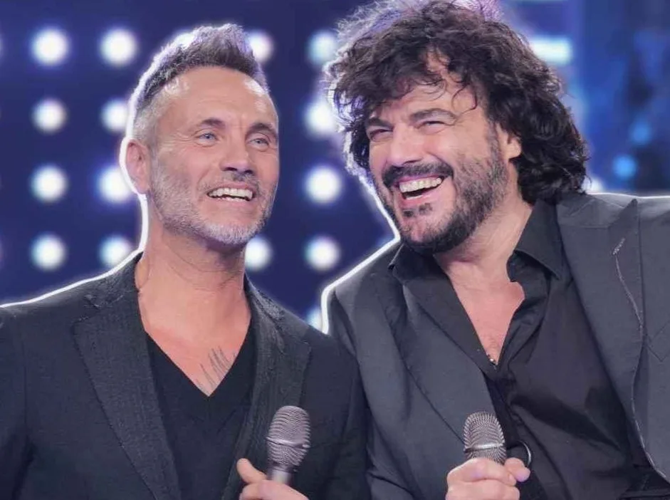 Renga e Nek a Sanremo: “Un messaggio che si rivolge a tutti”