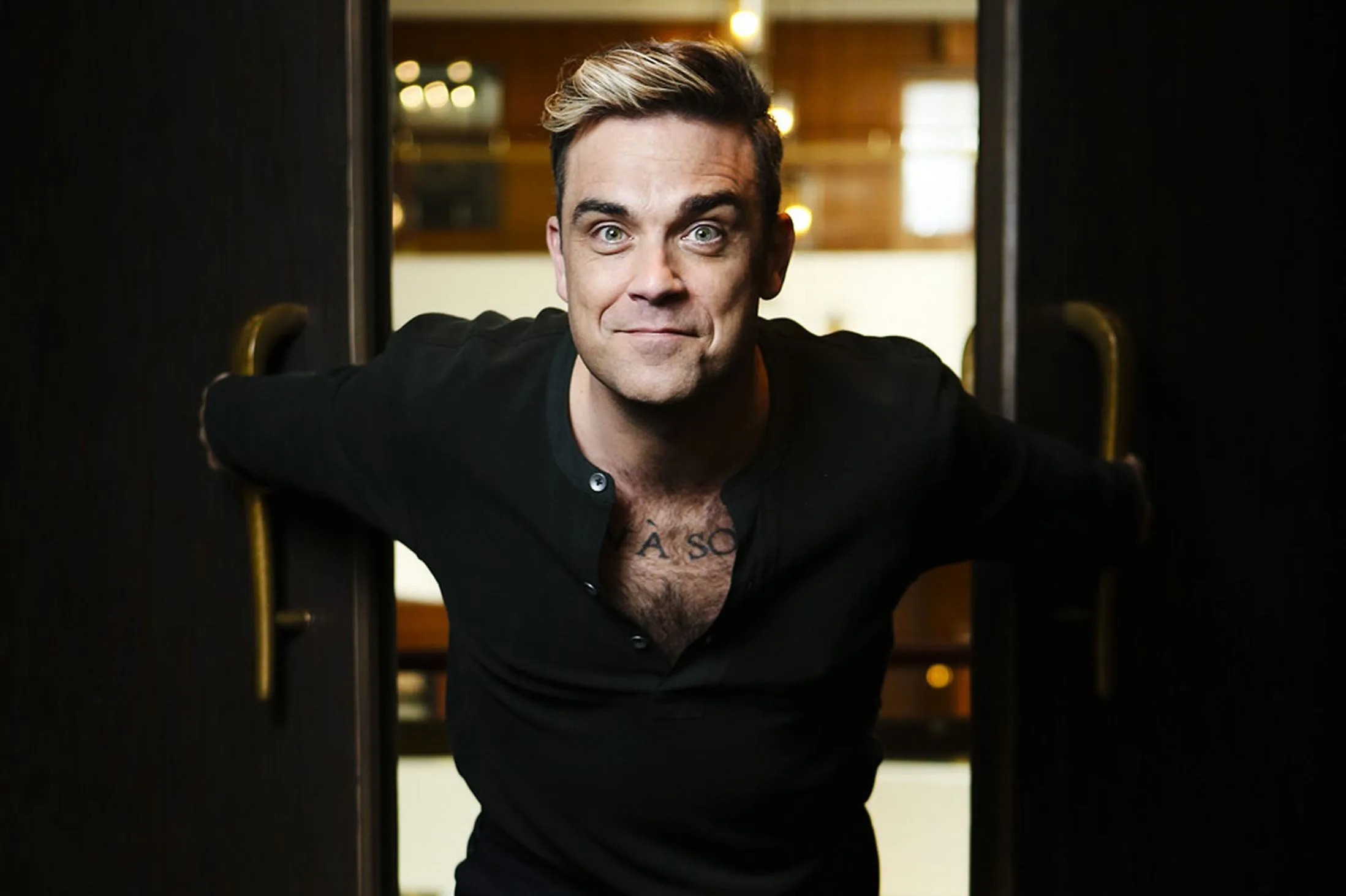 Robbie Williams: “Better Man”