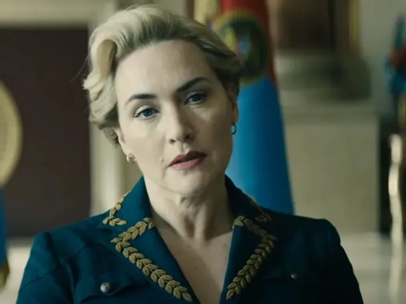 Kate Winslet torna con “The Regime”