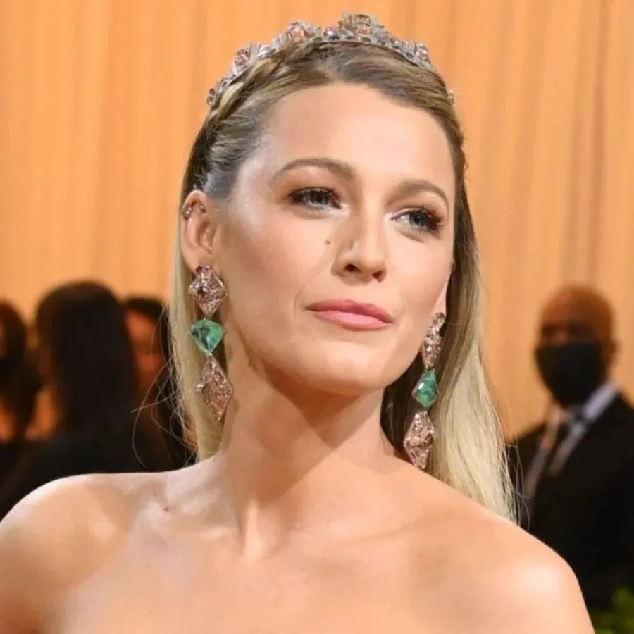 Blake Lively: "Vedere le scene di sesso di mio marito è una tortura"