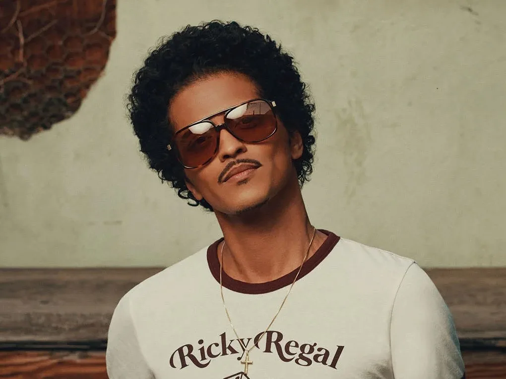 Bruno Mars ha un debito di 50 milioni di dollari