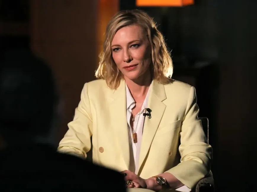 Cate Blanchett: “Assomigliano tutti alle bambole Barbie”