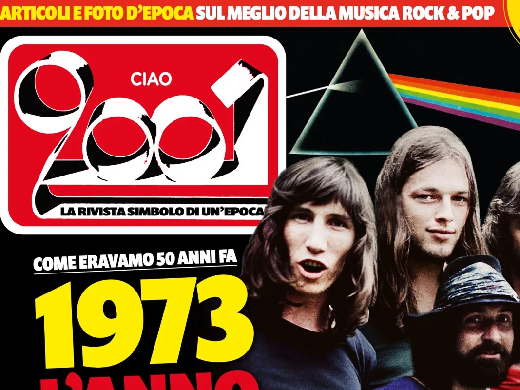 "Ciao 2001" torna in edicola