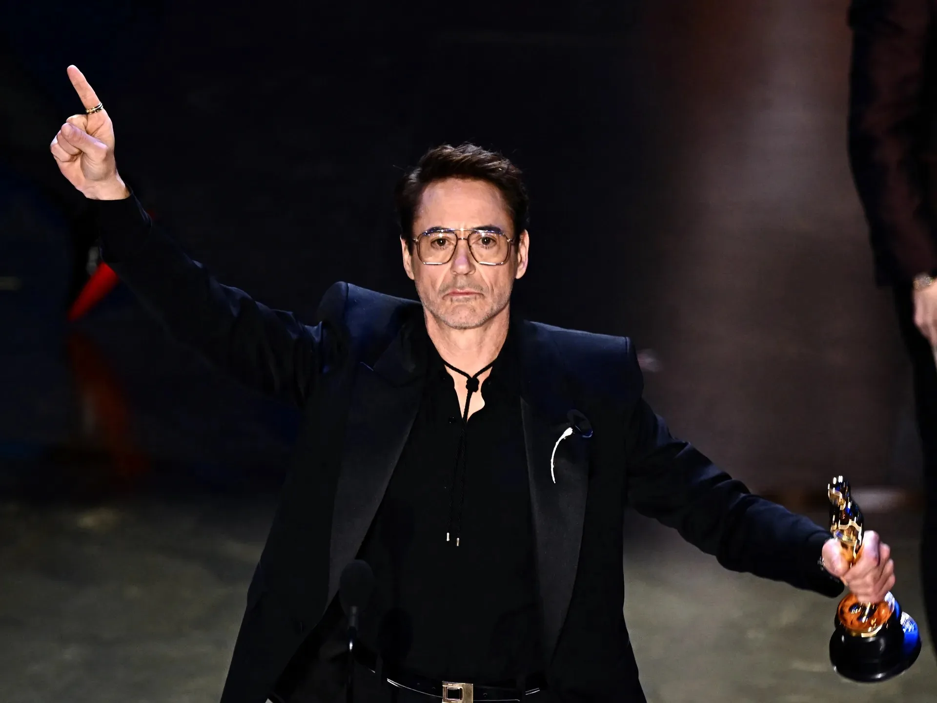 Robert Downey Jr.: "Ringrazio la mia terribile infanzia"