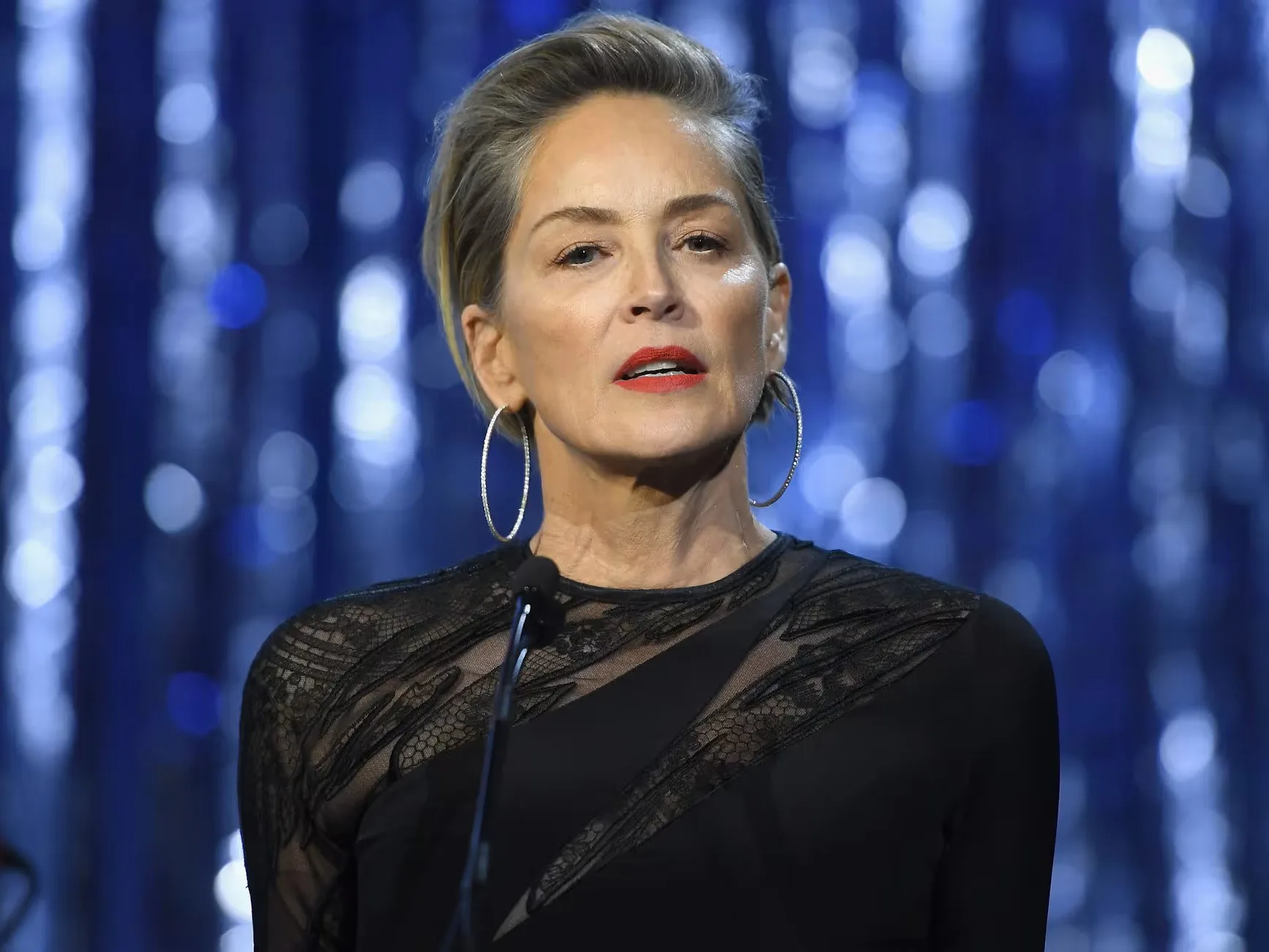 Sharon Stone e le pressioni sessuali sul set di “Sliver”