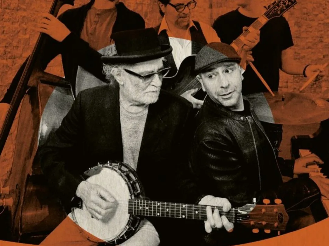 Checco Zalone e De Gregori insieme nell'album "Pastiche"