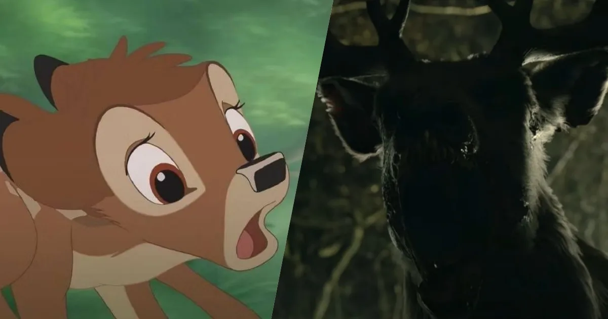 Bambi The Reckoning il trailer che sconvolgerà la vostra infanzia