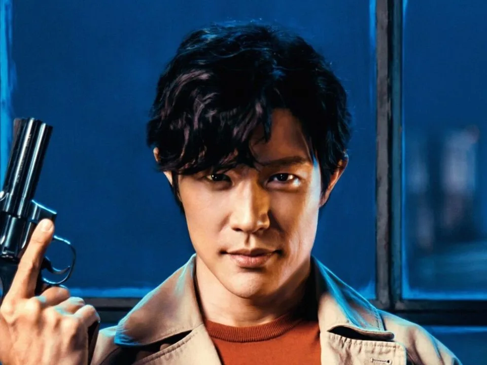 “City Hunter”, il trailer del nuovo film Netflix