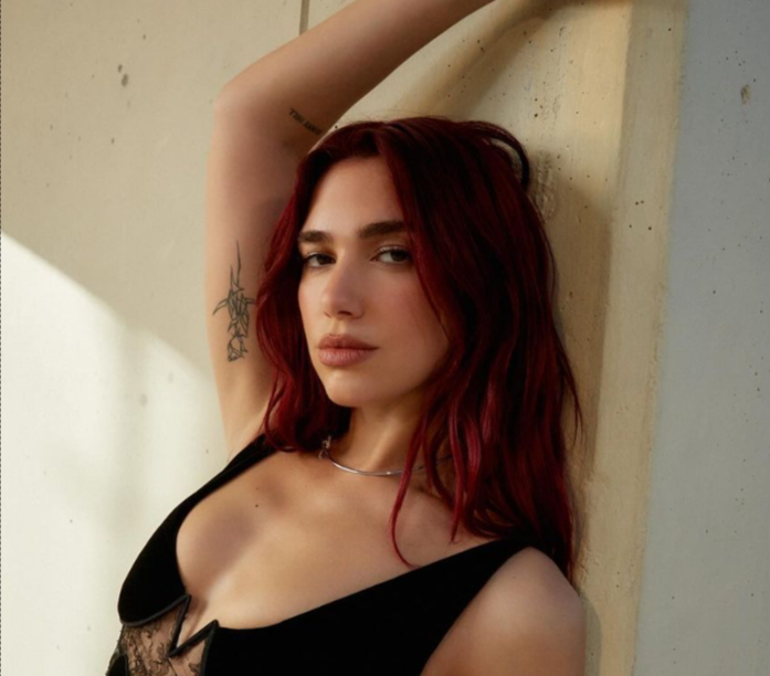 Dua Lipa, il nuovo singolo è "Illusion".