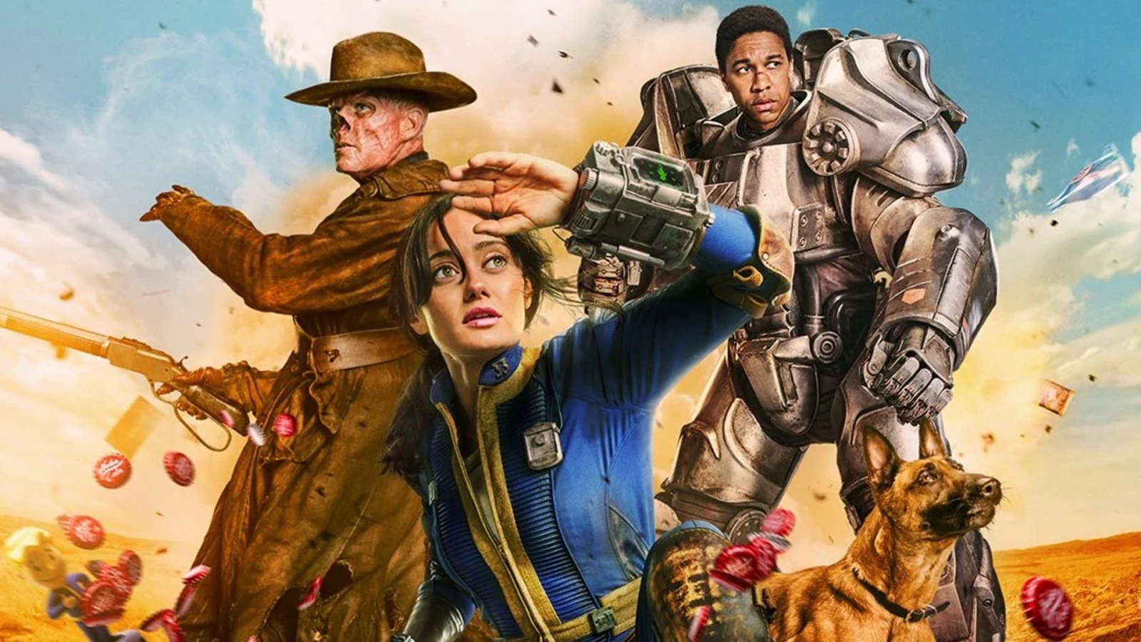 "Fallout" avrà una seconda stagione.