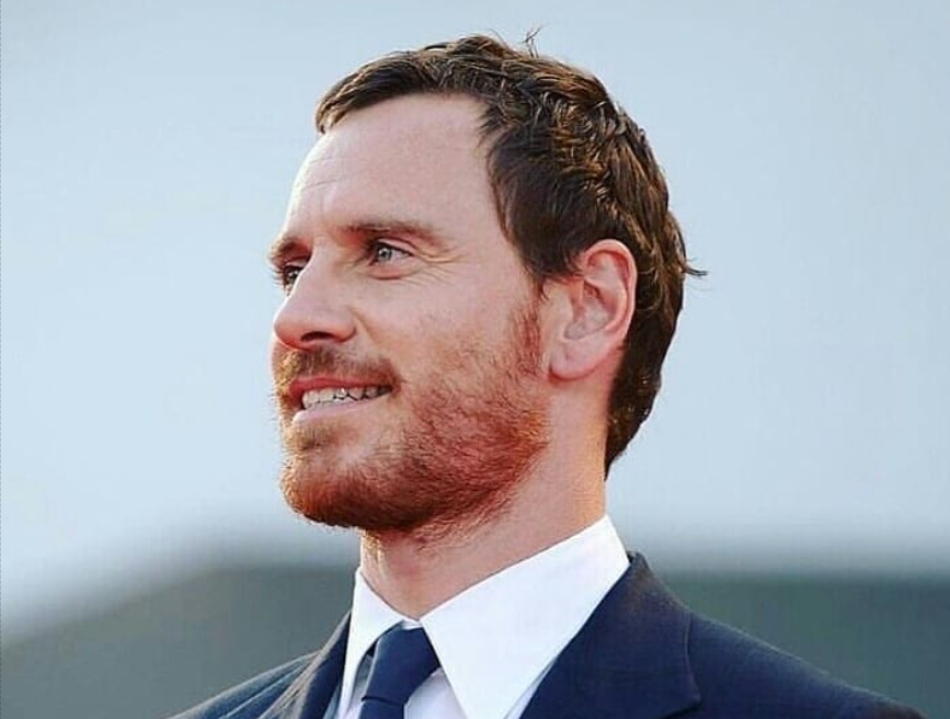 Michael Fassbender: "Volevo fare il musicista facevo heavy metal".