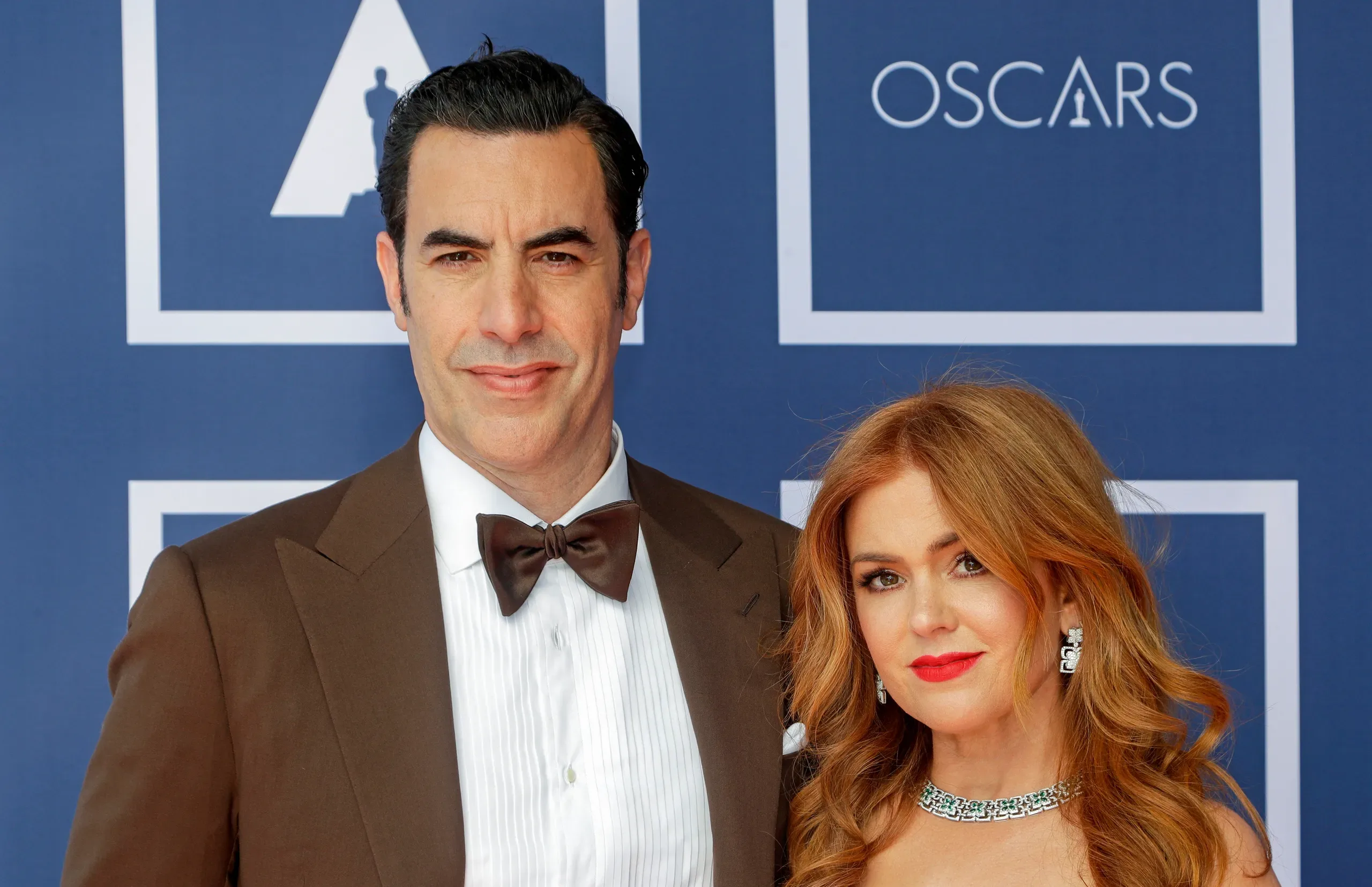 Sacha Baron Cohen e Isla Fisher annunciano il divorzio.