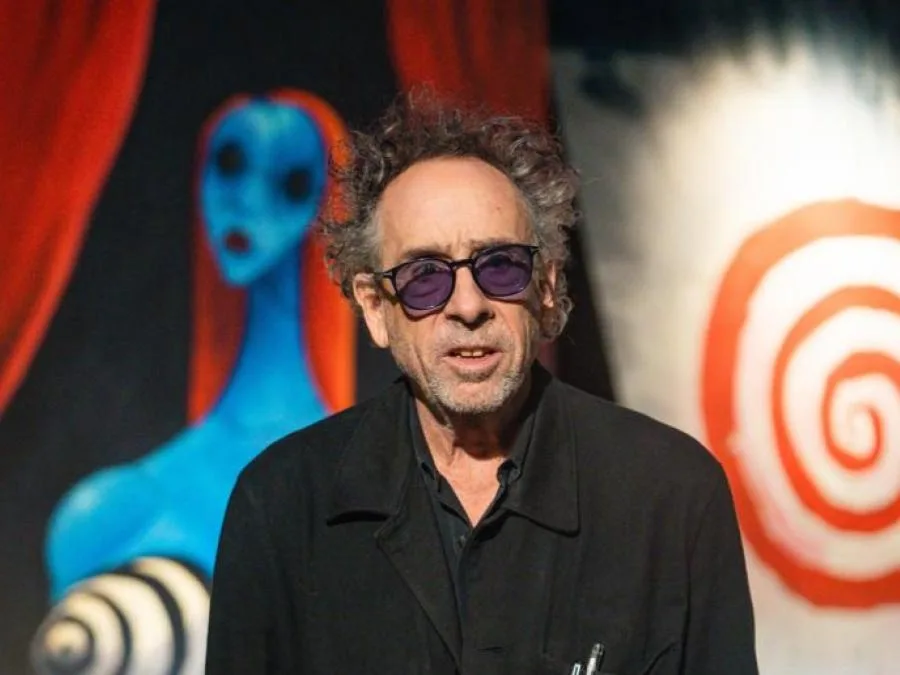 Tim Burton: 500 mila persone a Torino