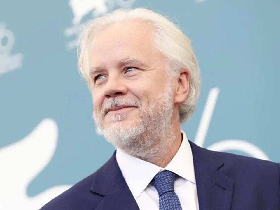 Tim Robbins a Catanzaro