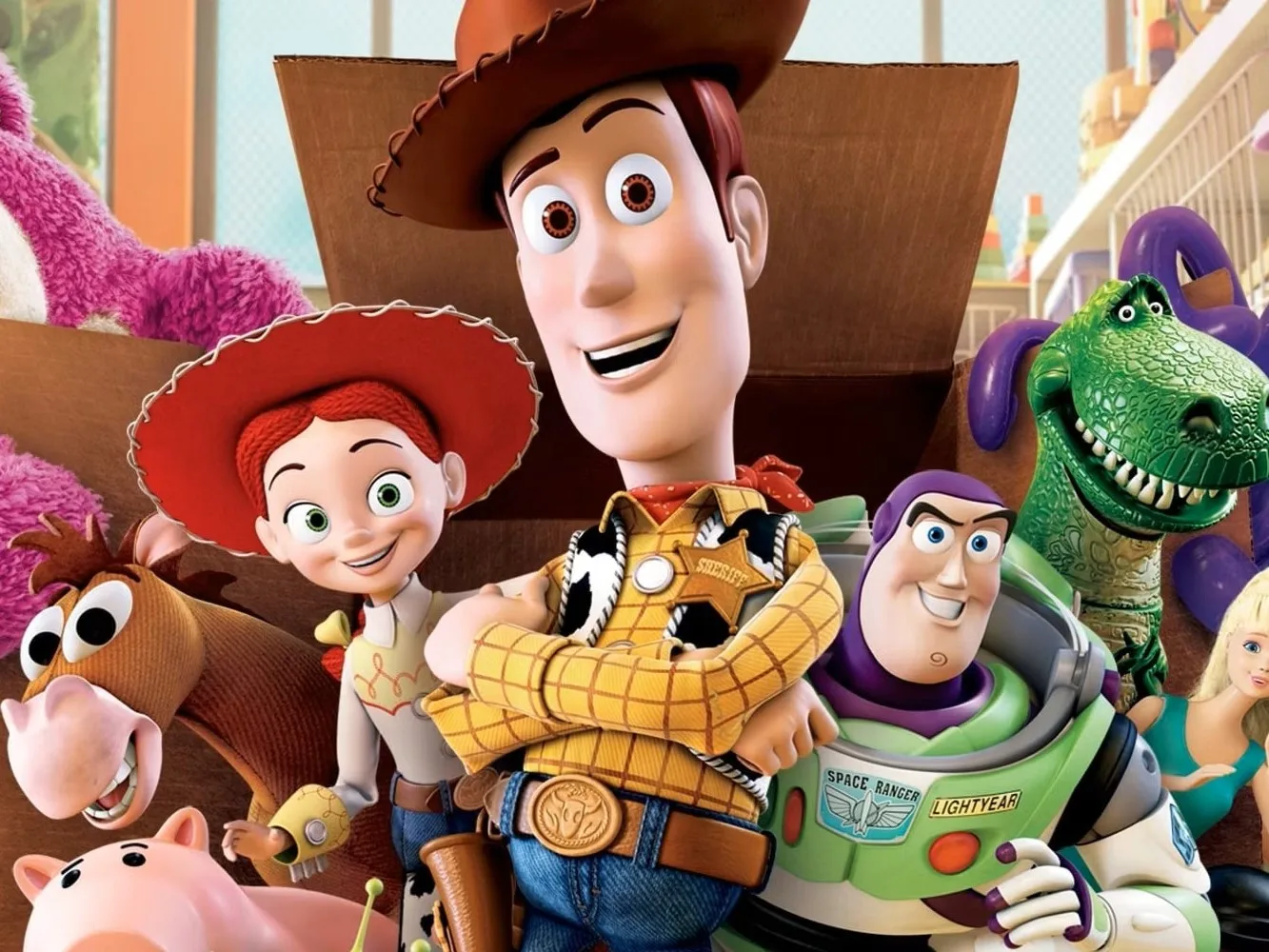 Toy Story 5 debutterà nelle sale a giugno 2026