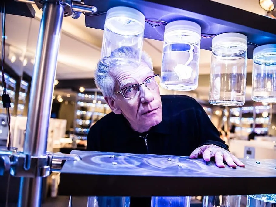 David Cronenberg, il trailer di “The Shrouds”