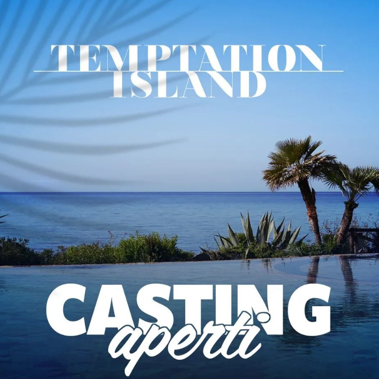 "Temptation Island 2024" sono iniziati i casting