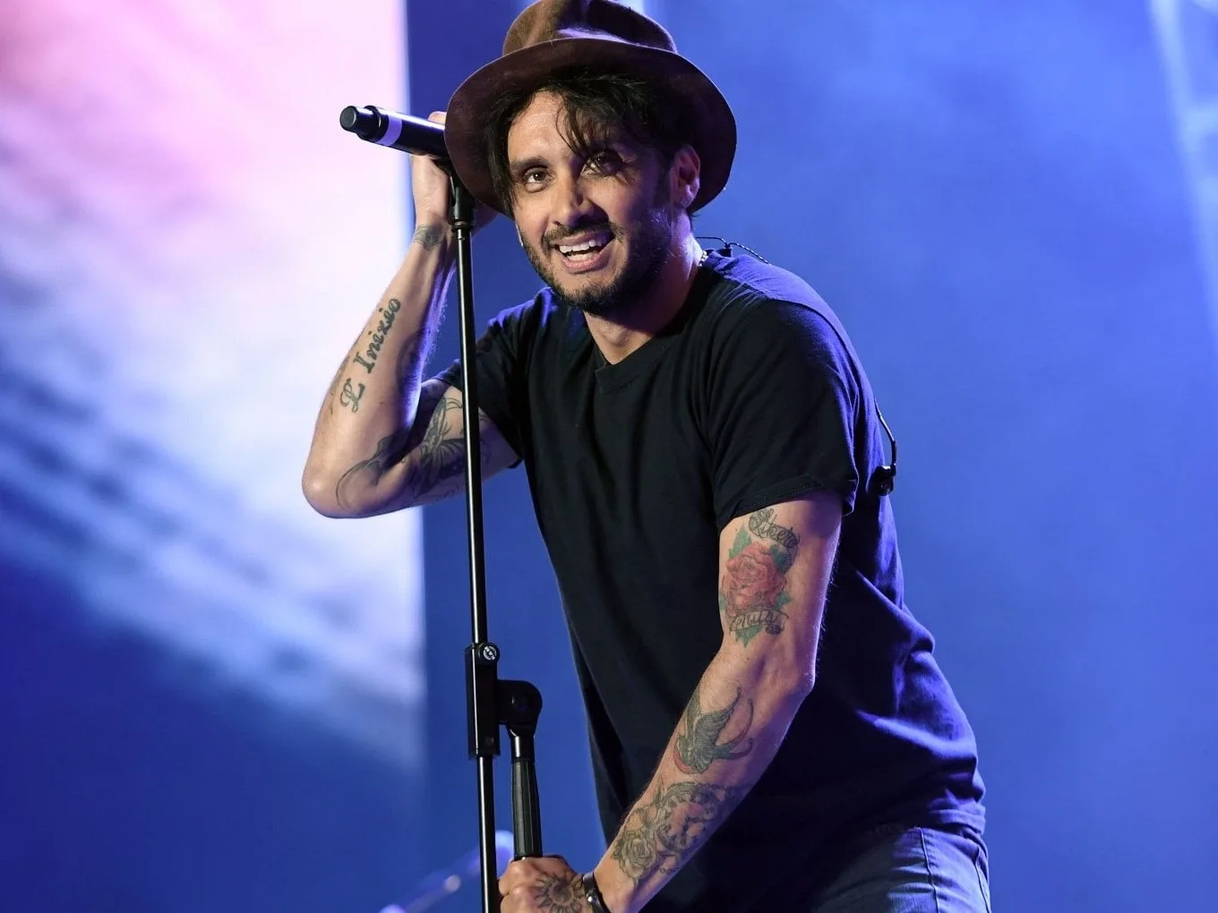 Fabrizio Moro annuncia due eventi speciali