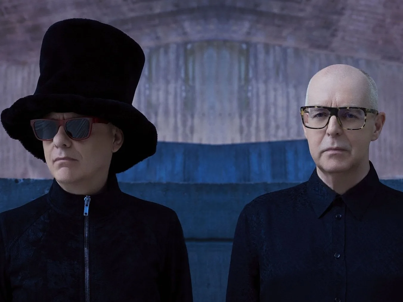 I Pet Shop Boys tornano con "Nonetheless"