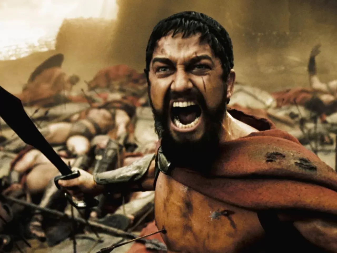 “300”, in arrivo la serie TV