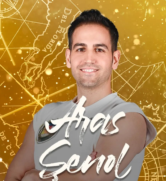Aras Senol è il vincitore, al secondo posto Peron e Stoppa al terzo