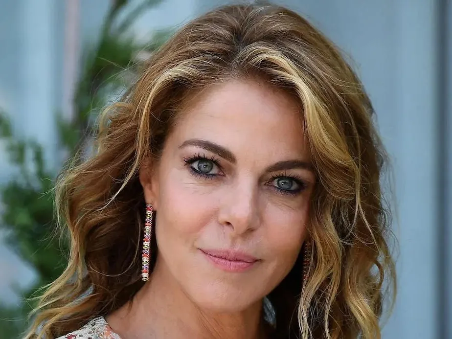 Claudia Gerini: “Volevo dirgli ‘buttati’, andiamo a casa”