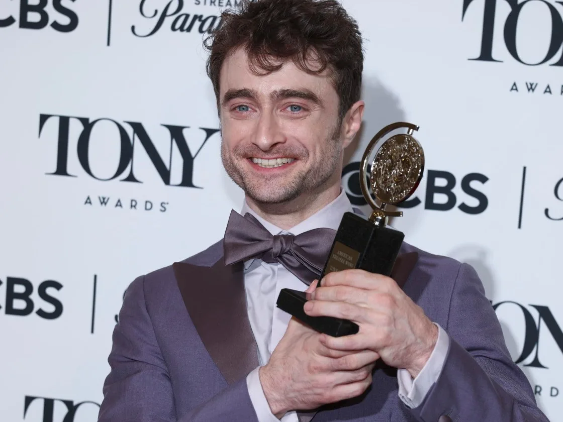 Daniel Radcliffe vince il Tony Award