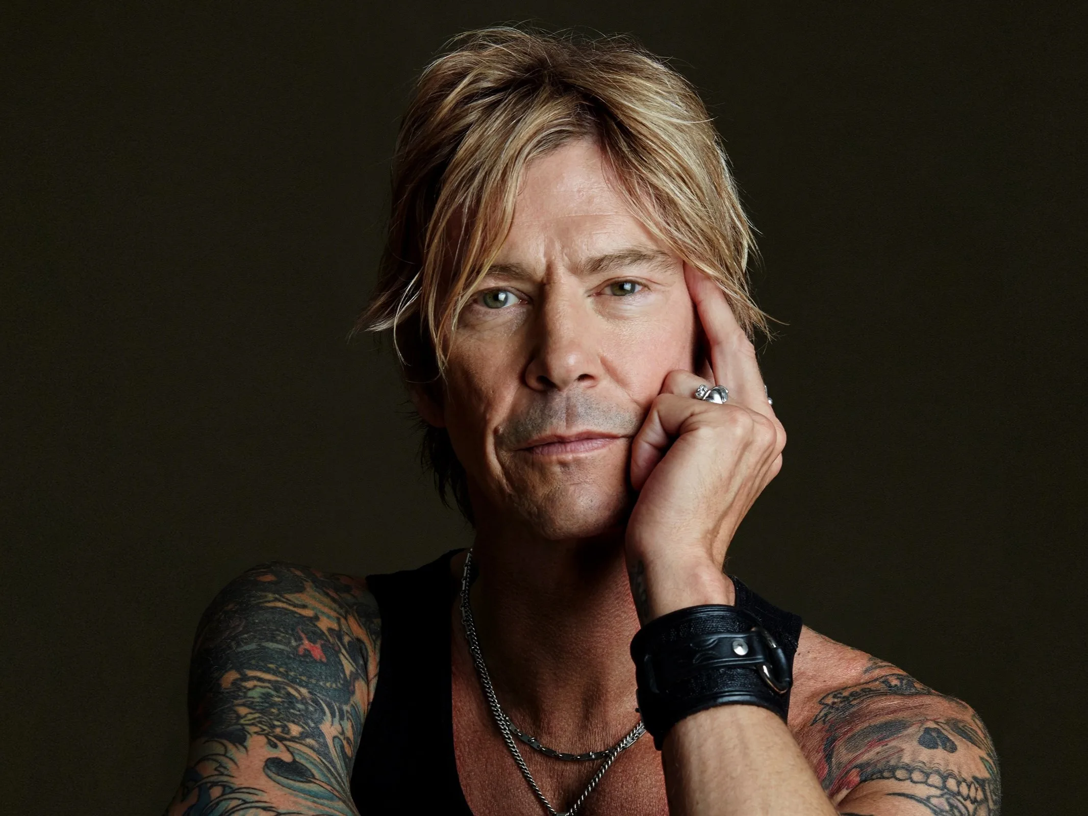 Duff McKagan: “Io ero Duff, il re delle birre”