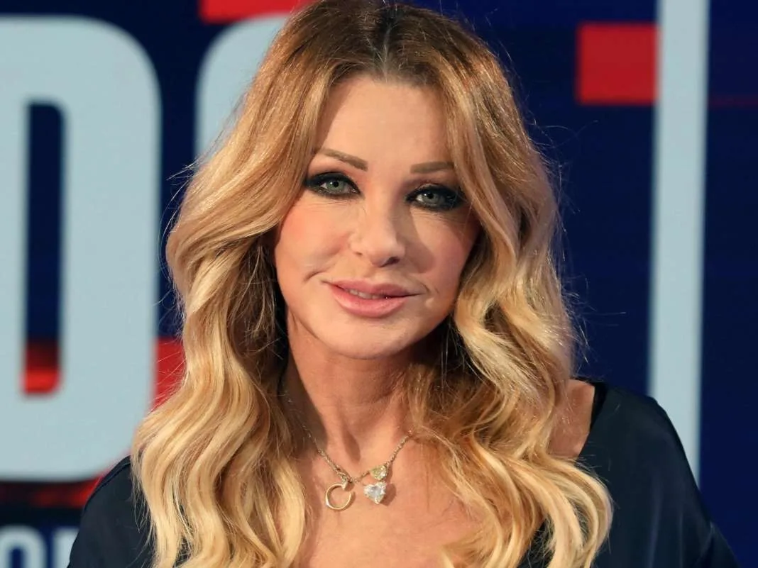 Paola Ferrari: “Non sono amica della mia età”