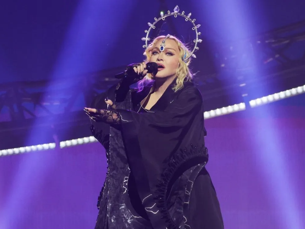 Madonna, record per il suo “Celebration Tour”