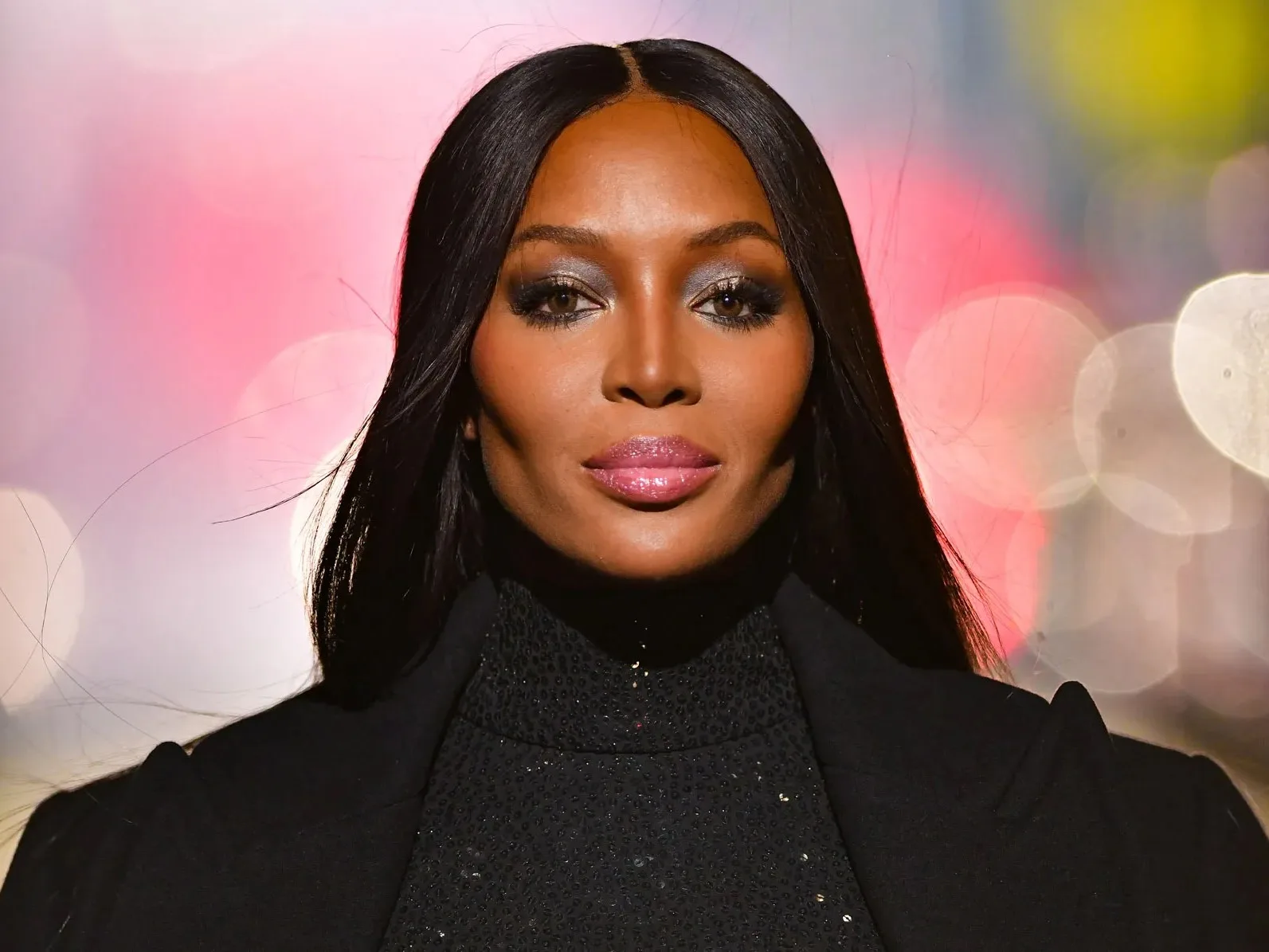 Naomi Campbell e la maternità surrogata