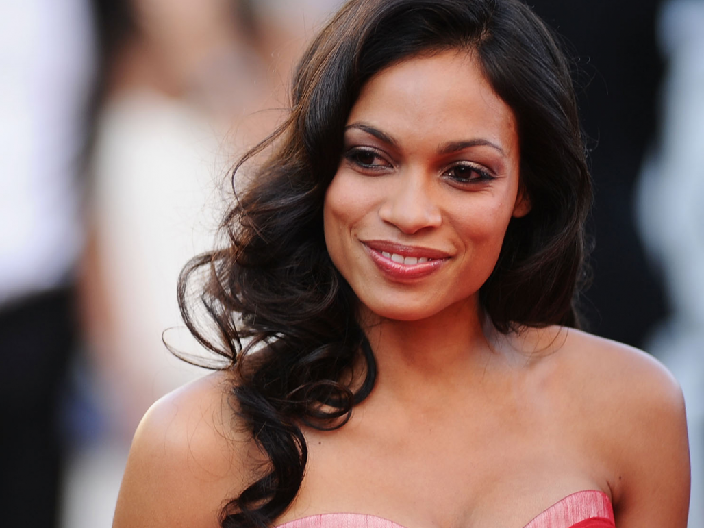 Rosario Dawson: “Mi piace vedere personaggi imperfetti”