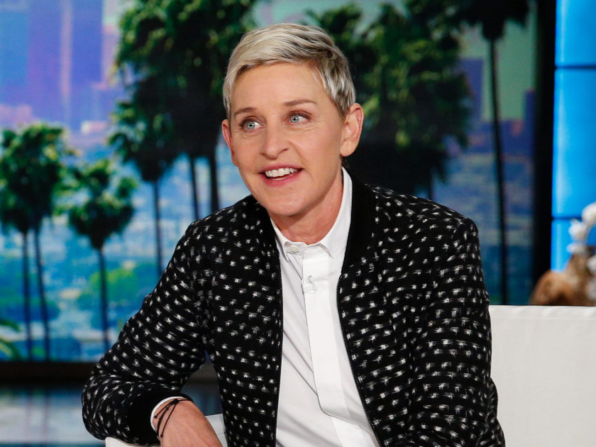 Elle DeGeneres si ritira