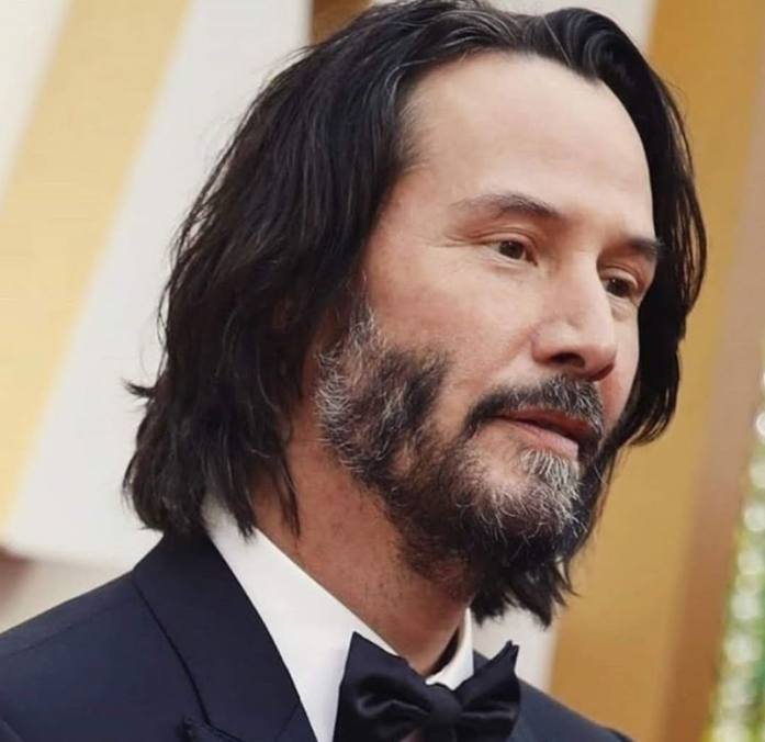 Keanu Reeves: “Penso sempre alla morte”