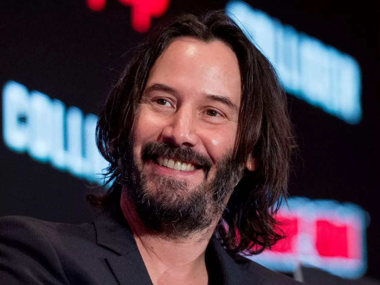 Keanu Reeves debutta come scrittore