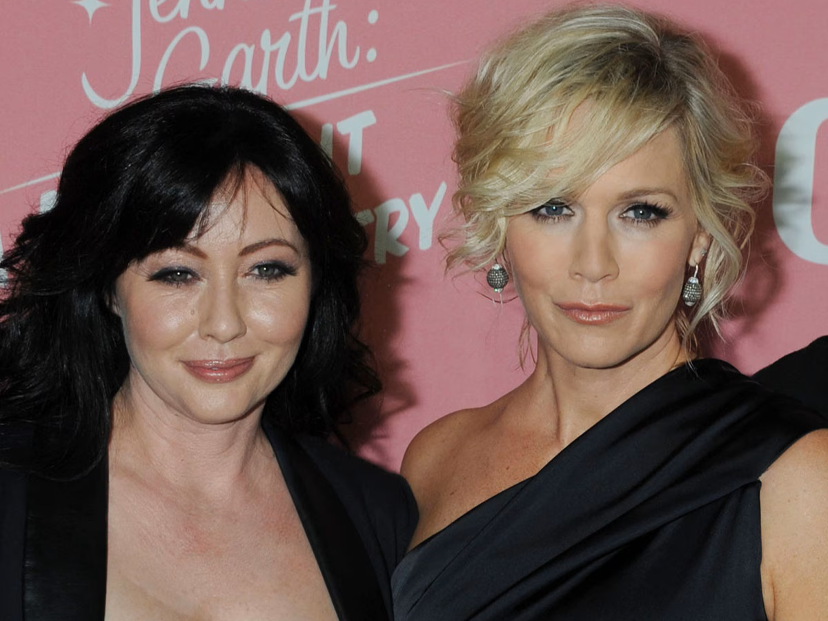 Jennie Garth ricorda Shannen Doherty