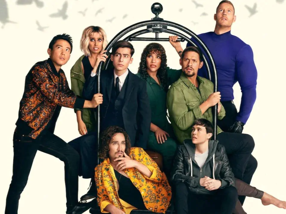 “The Umbrella Academy 4”, arriva il trailer