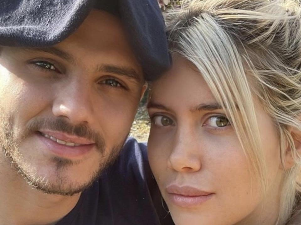 Wanda Nara e Mauro Icardi si sono lasciati