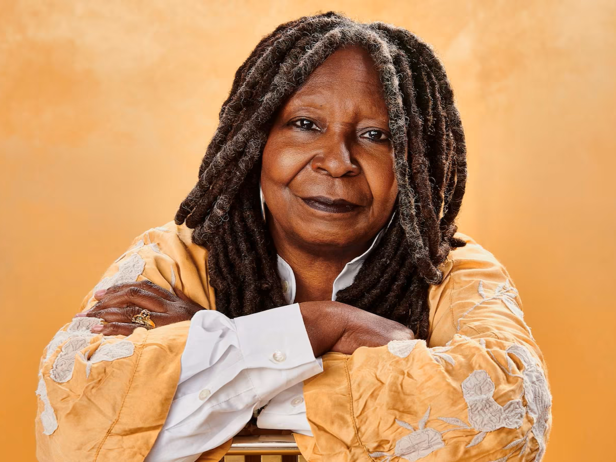 Whoopi Goldberg: “Ho sempre amato i fumetti”