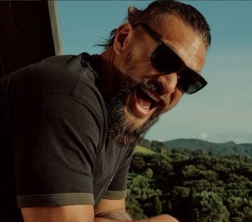 Buon Compleanno Jason Momoa!