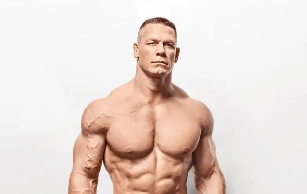 John Cena: Le scene di sesso? Non c'è nulla di intimo, niente"