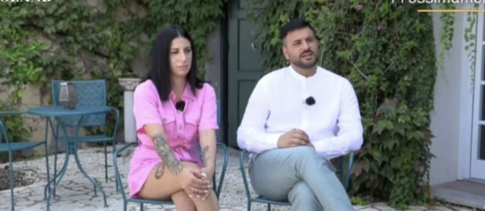 Titty e Antonio sono la seconda coppia della nuova edizione