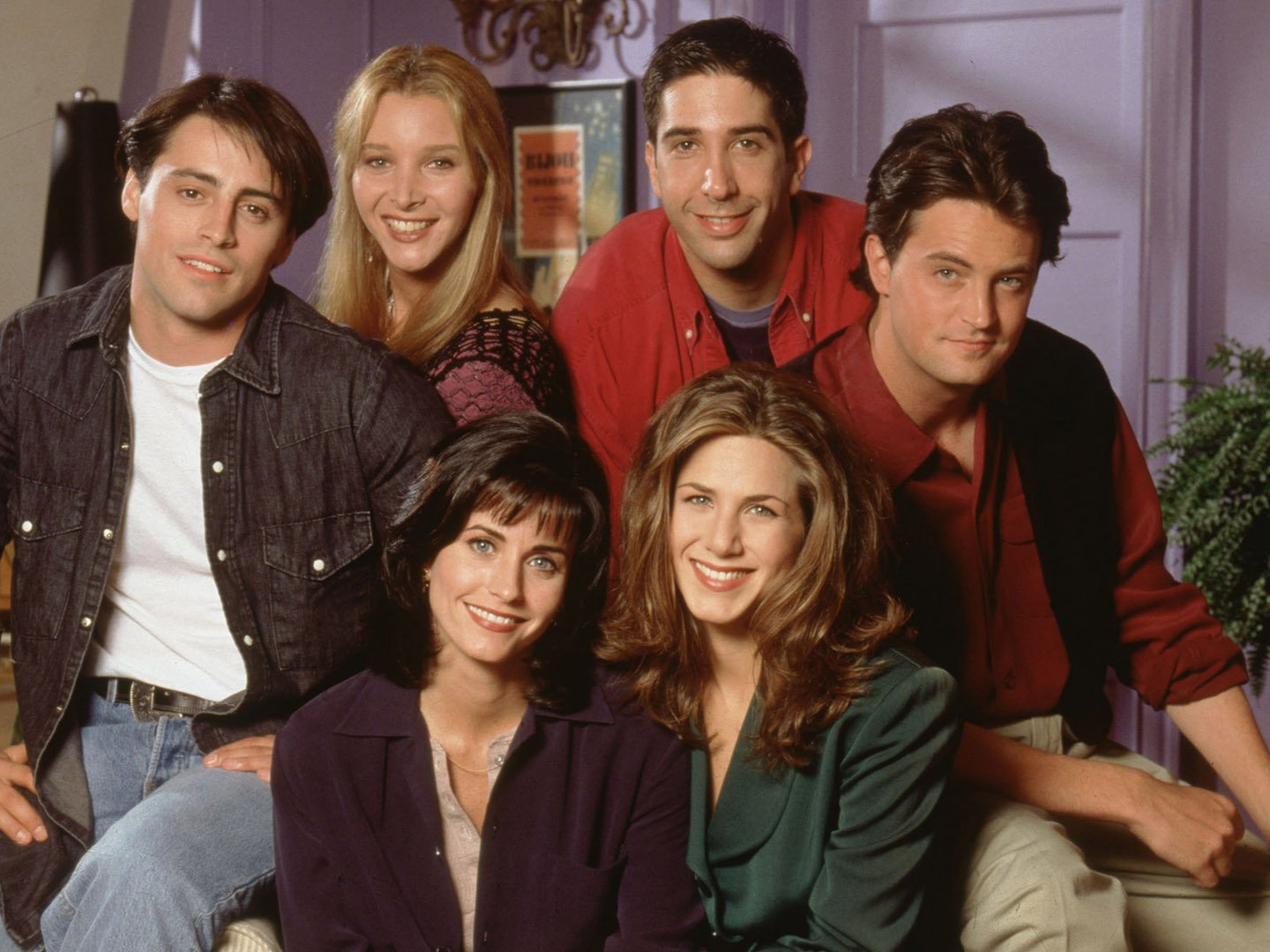 Friends, all'asta gli oggetti cult della serie TV